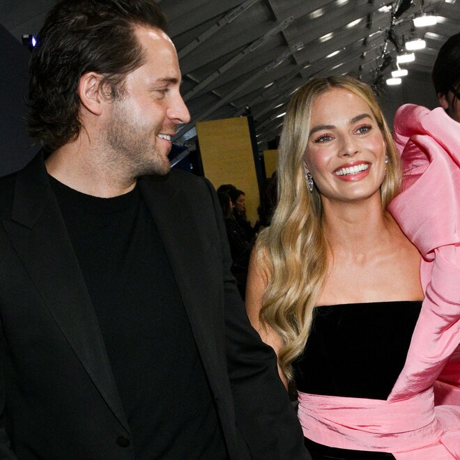 Tom Ackerley, Margot Robbie